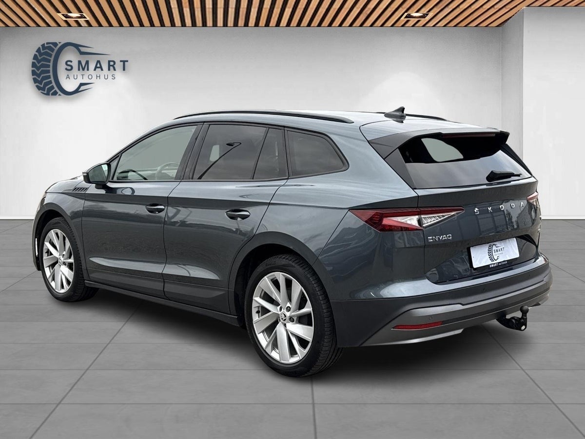 Billede af Skoda Enyaq 60 iV Suite