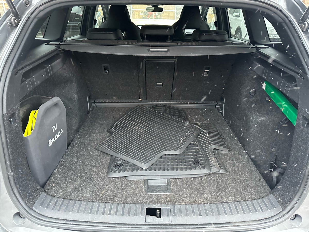 Skoda Enyaq iV Sportline billede 21