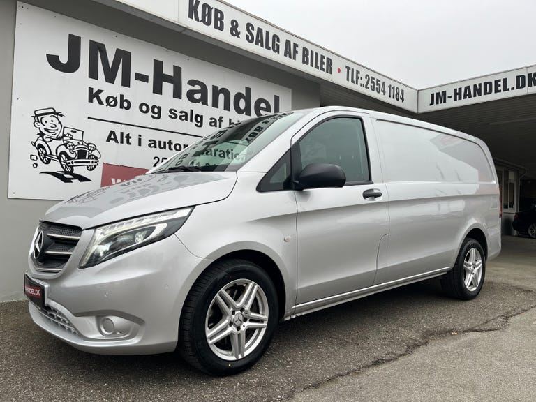 Mercedes Vito 119 CDi Complete aut. L