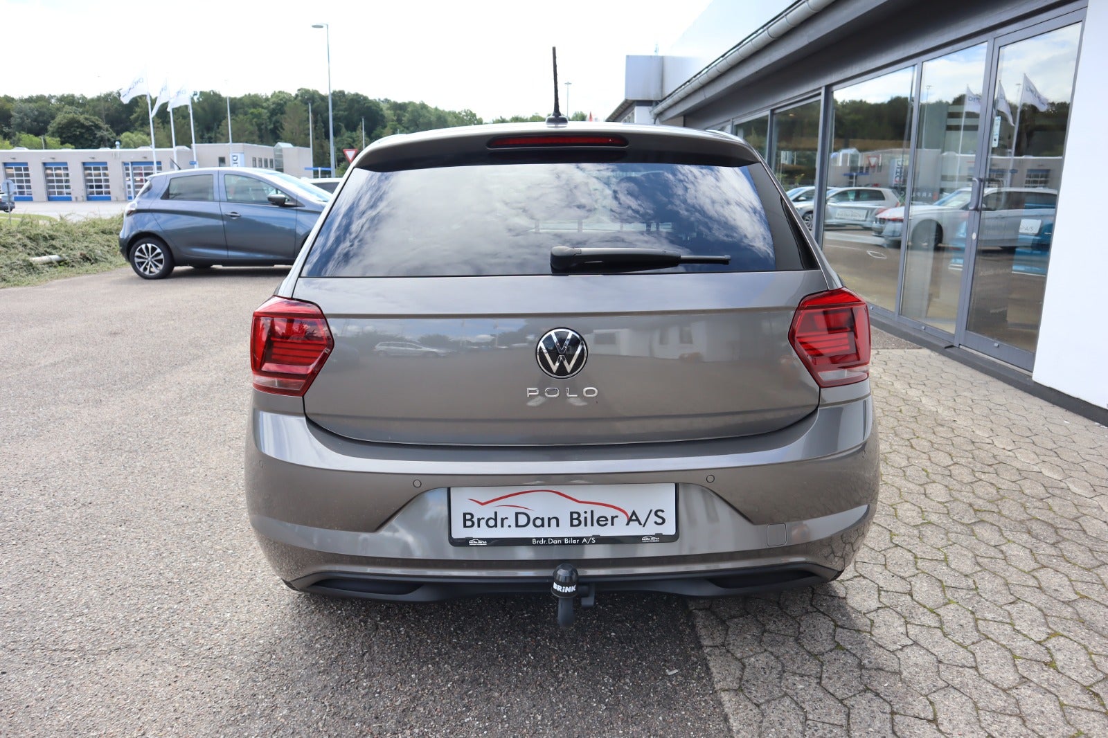 Billede af VW Polo 1,0 TSi 110 Highline DSG