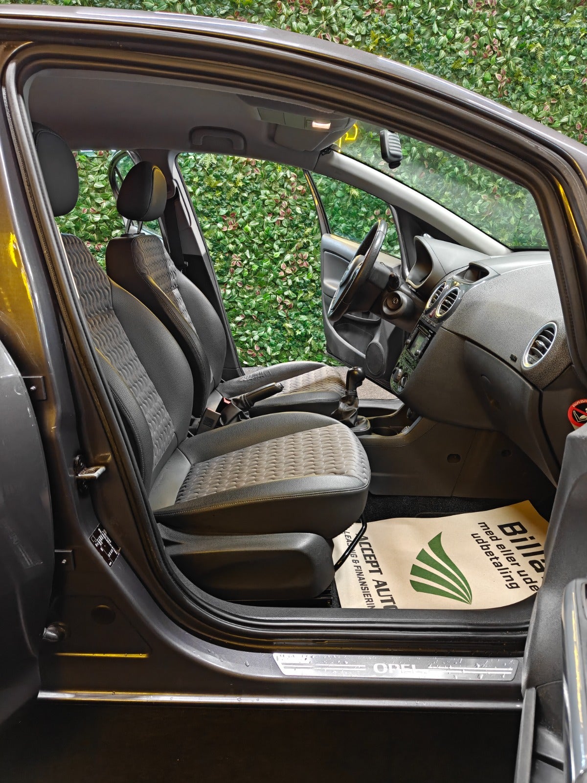 Billede af Opel Corsa 1,4 16V Cosmo