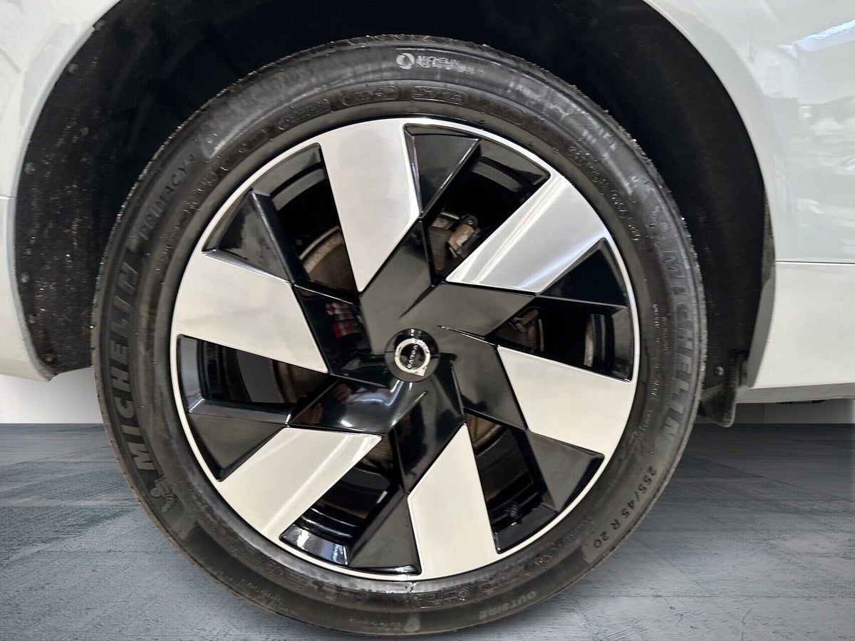 Volvo XC60 T8 ReCharge Ultimate Dark aut. AWD billede 9