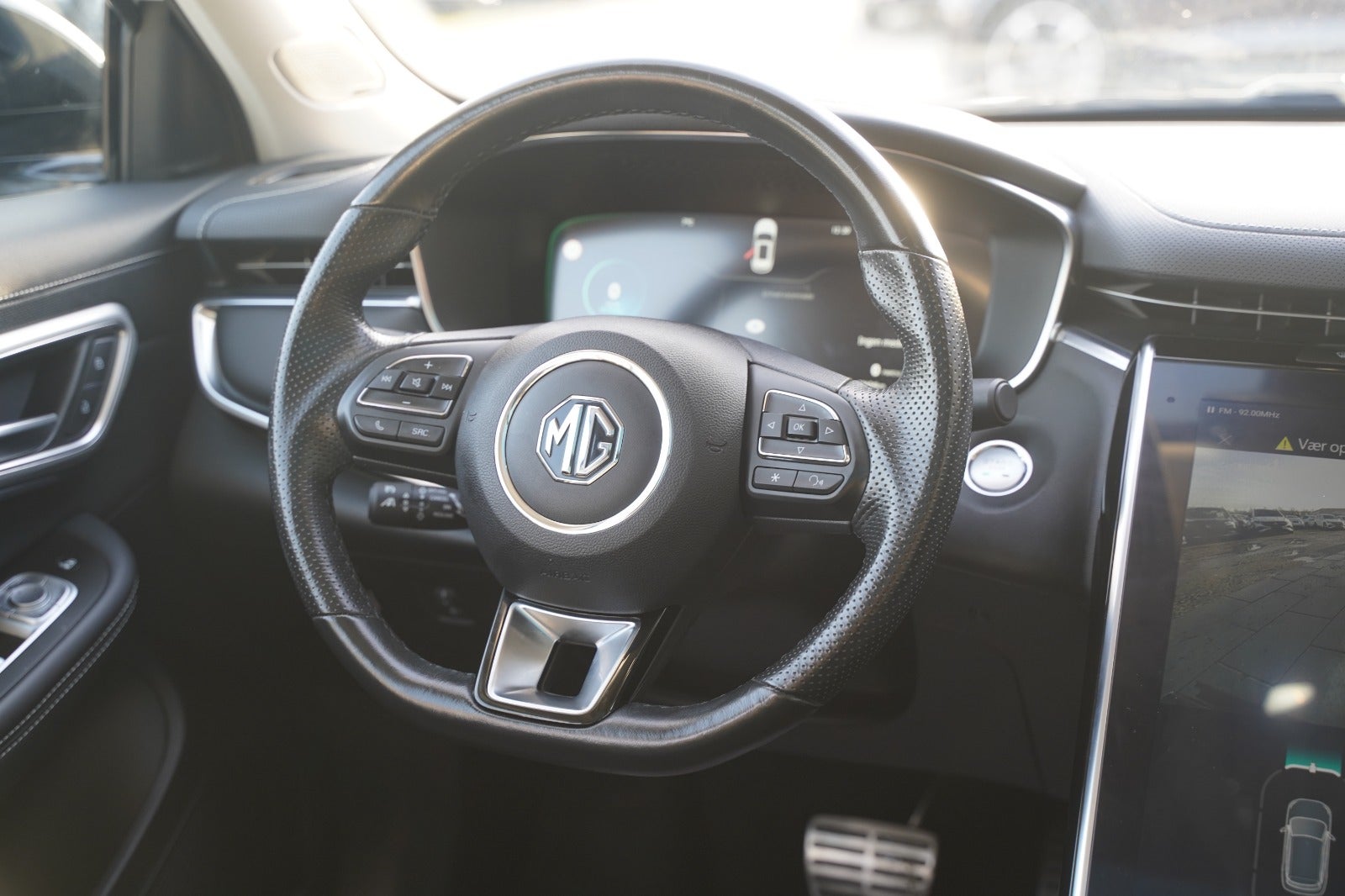 Billede af MG Marvel R  Performance