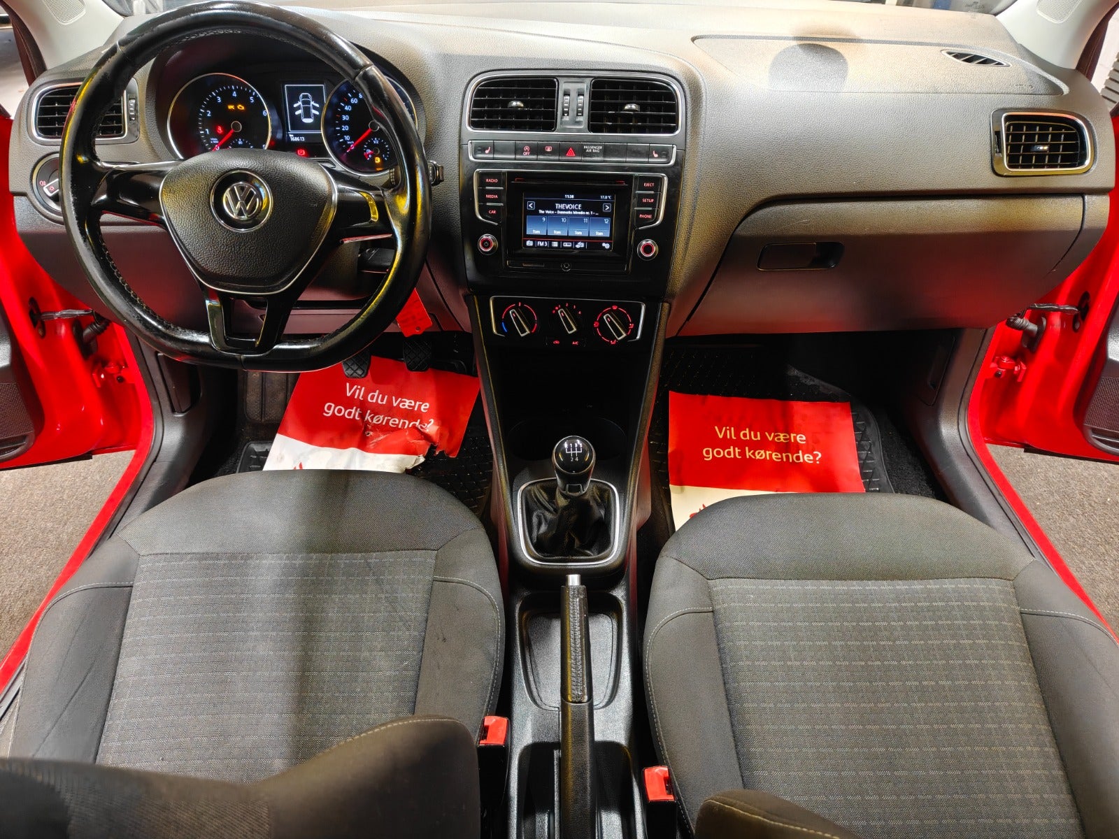 Billede af VW Polo 1,2 TSi 90 Fresh BMT