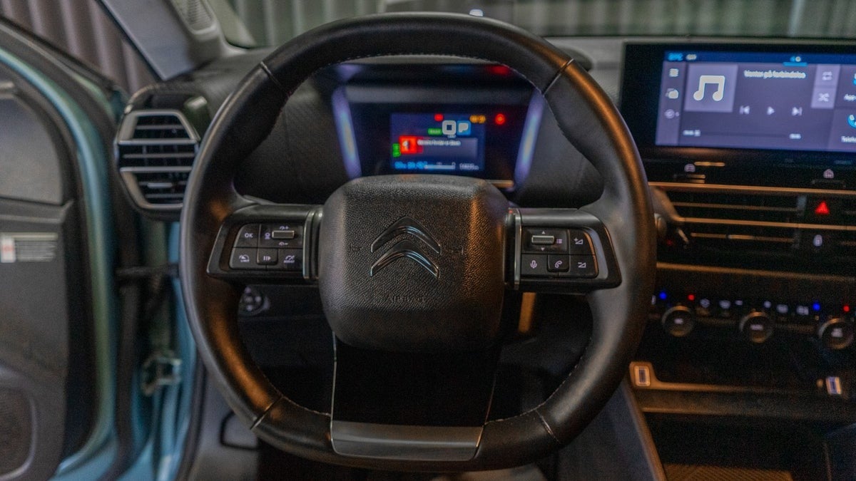 Billede af Citroën ë-C4 50 Max