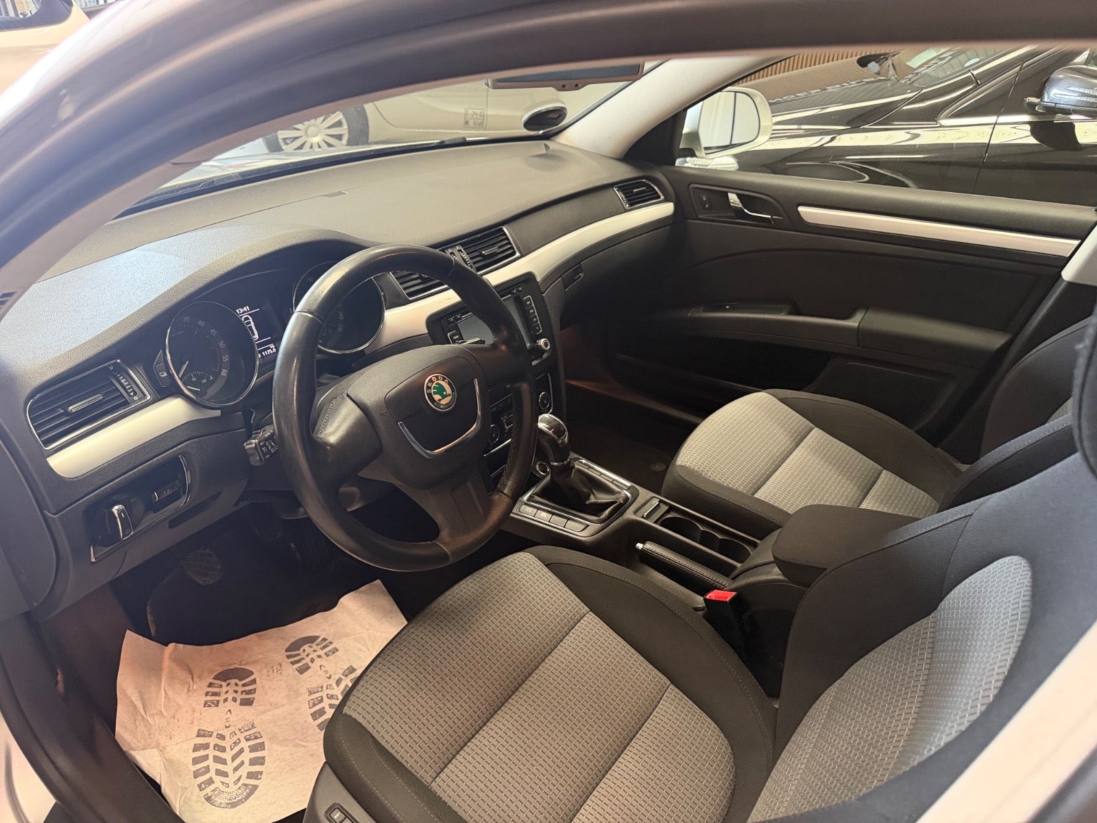 Skoda Superb TDi 105 Ambition Combi - billede 7
