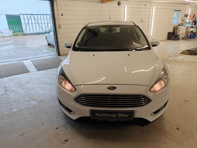 Ford Focus SCTi 125 Titanium stc. ECO