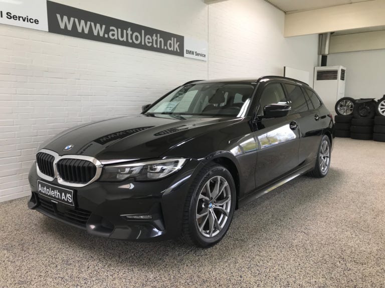 BMW 320d Touring Sport Line aut.