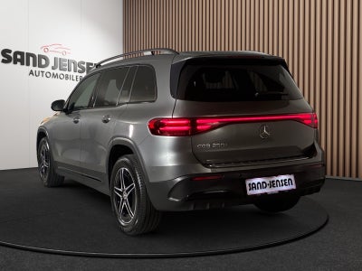 Mercedes EQB250+ AMG Line 7prs