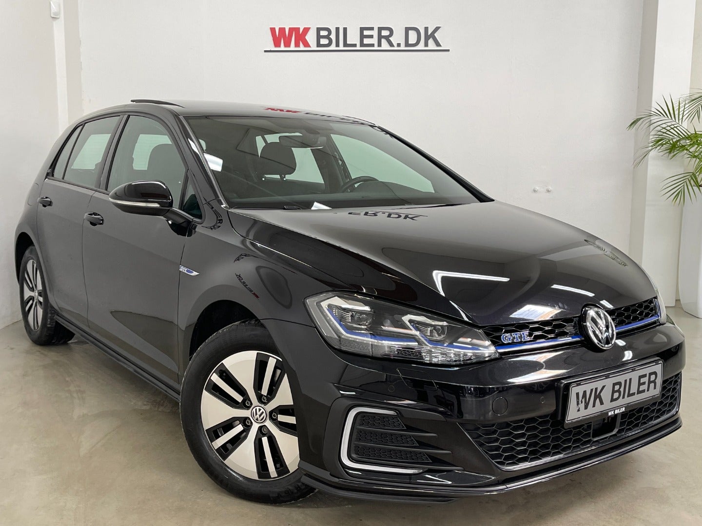 VW Golf VII GTE DSG 2018