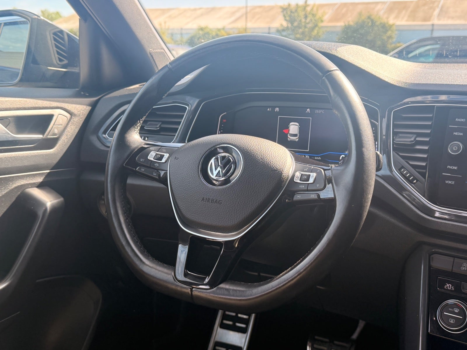 Billede af VW T-Roc 2,0 TSi 190 Sport DSG 4Motion