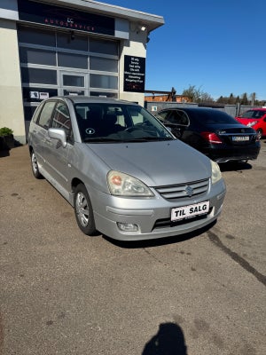 Suzuki Liana 1,6 aut. 5d