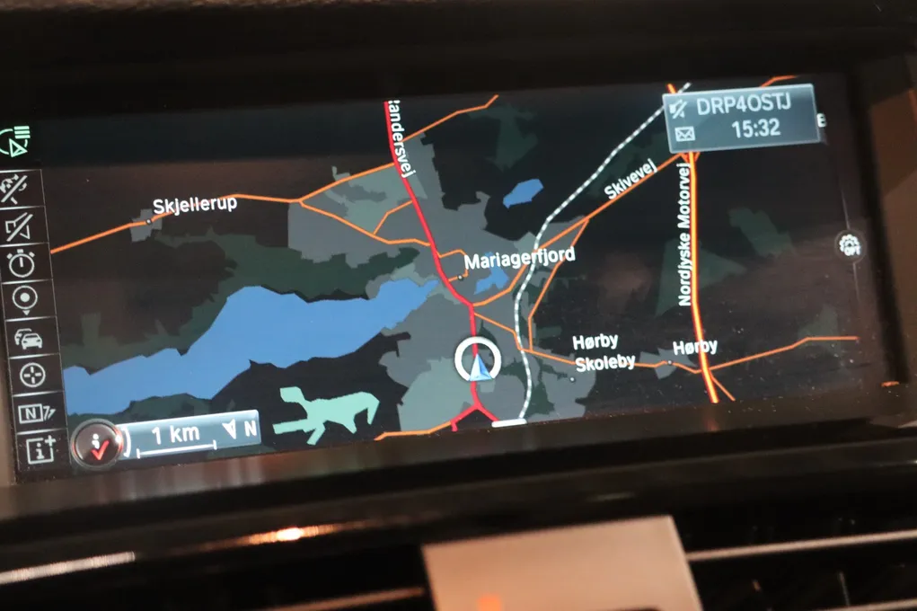 BMW X3 xDrive35d M-Sport aut.