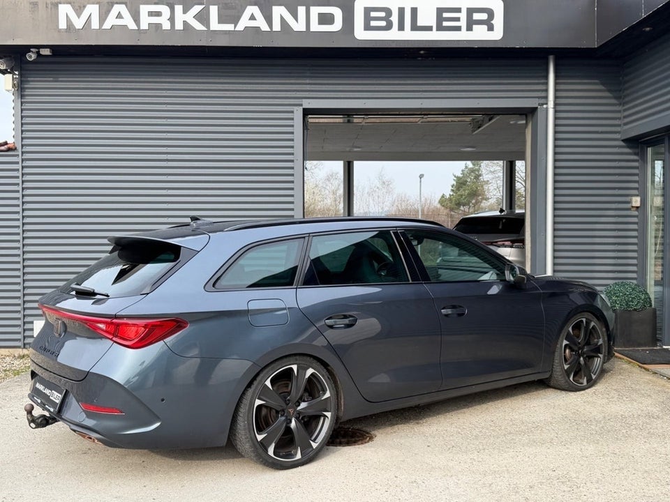 Cupra Leon, Billede 3