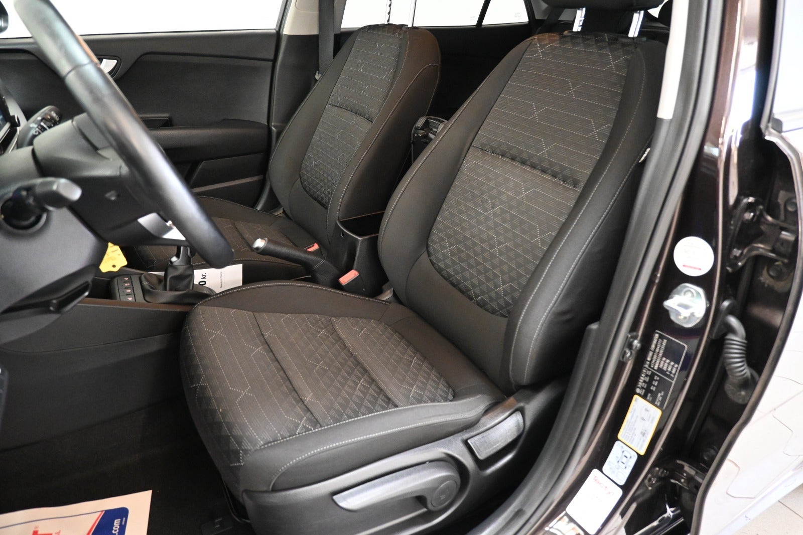 Kia Rio T-GDi Attraction
