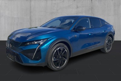 Peugeot e-408 58 GT 5d