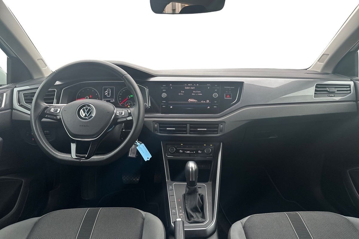 Billede af VW Polo 1,0 TSi 110 Highline DSG