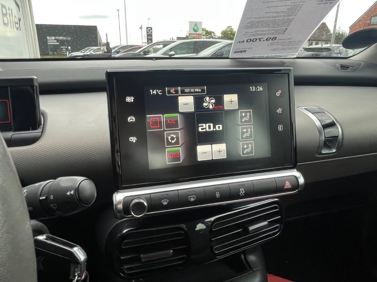 Billede af Citroën C4 Cactus 1,6 BlueHDi 100 Iconic