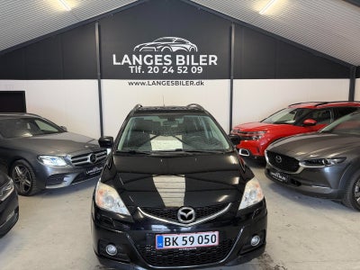 Mazda 5 2,0 Touring 7prs 5d