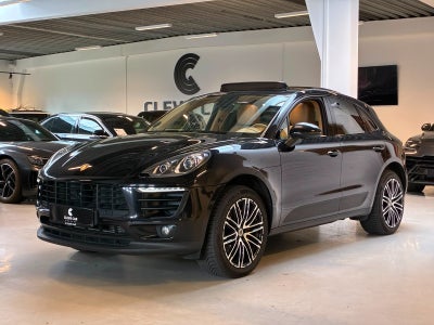 Porsche Macan S 3,0 D PDK 5d