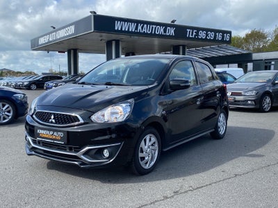Mitsubishi Space Star 1,2 Invite+ CVT 5d