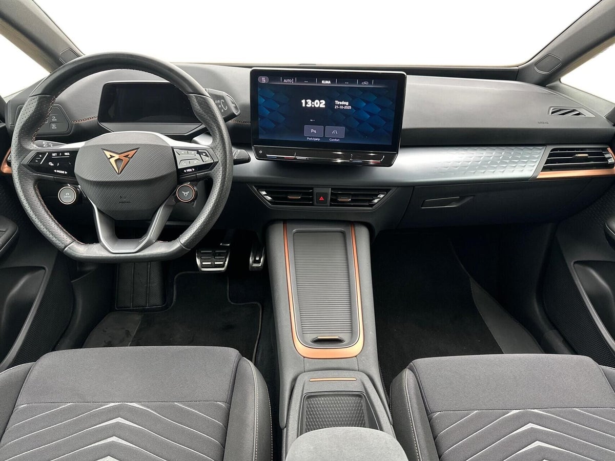 Cupra Born e-Boost billede 4