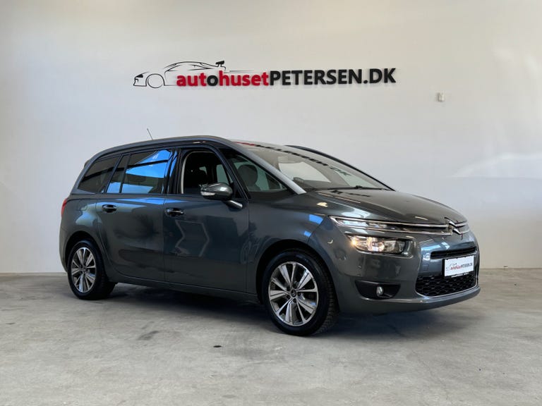 Citroën Grand C4 Picasso BlueHDi 150 Intensive EAT6 7prs