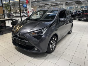 Toyota Aygo VVT-i x-press
