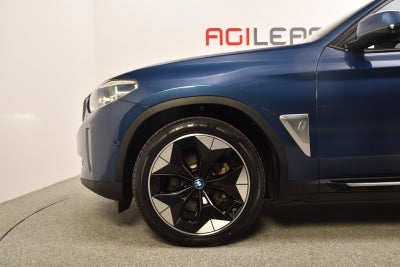 BMW iX3 Charged Impressive