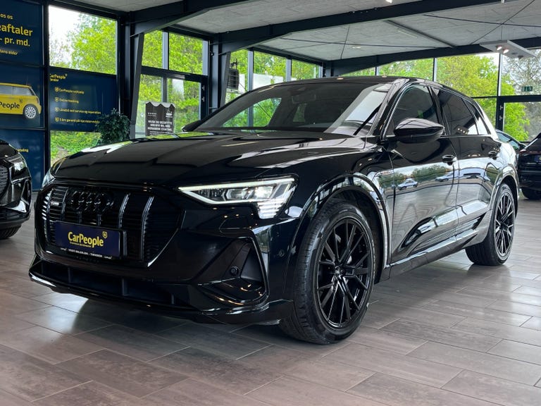 Audi e-tron S-line quattro