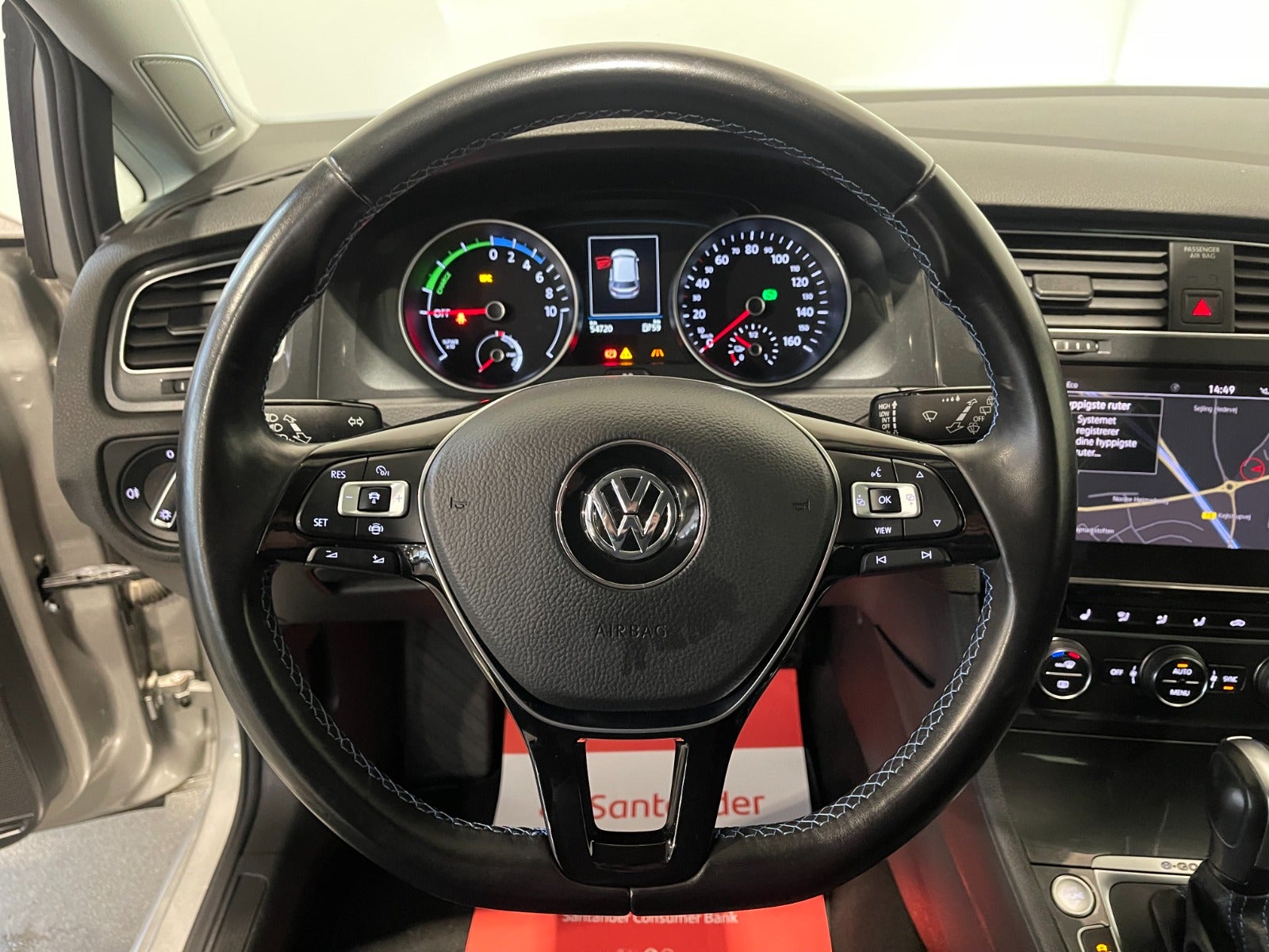 VW e-Golf VII 2020