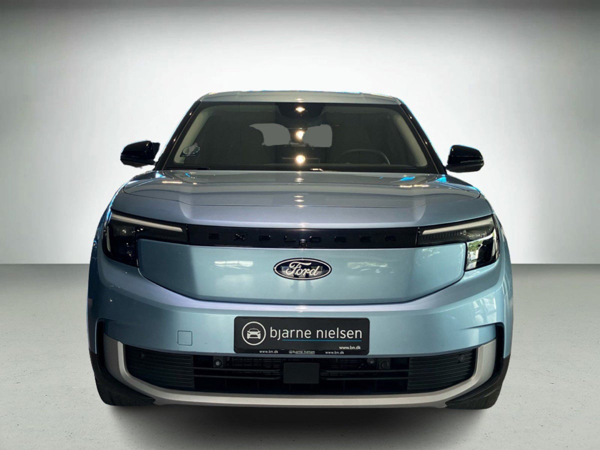 Ford Explorer Premium Extended Range billede 2