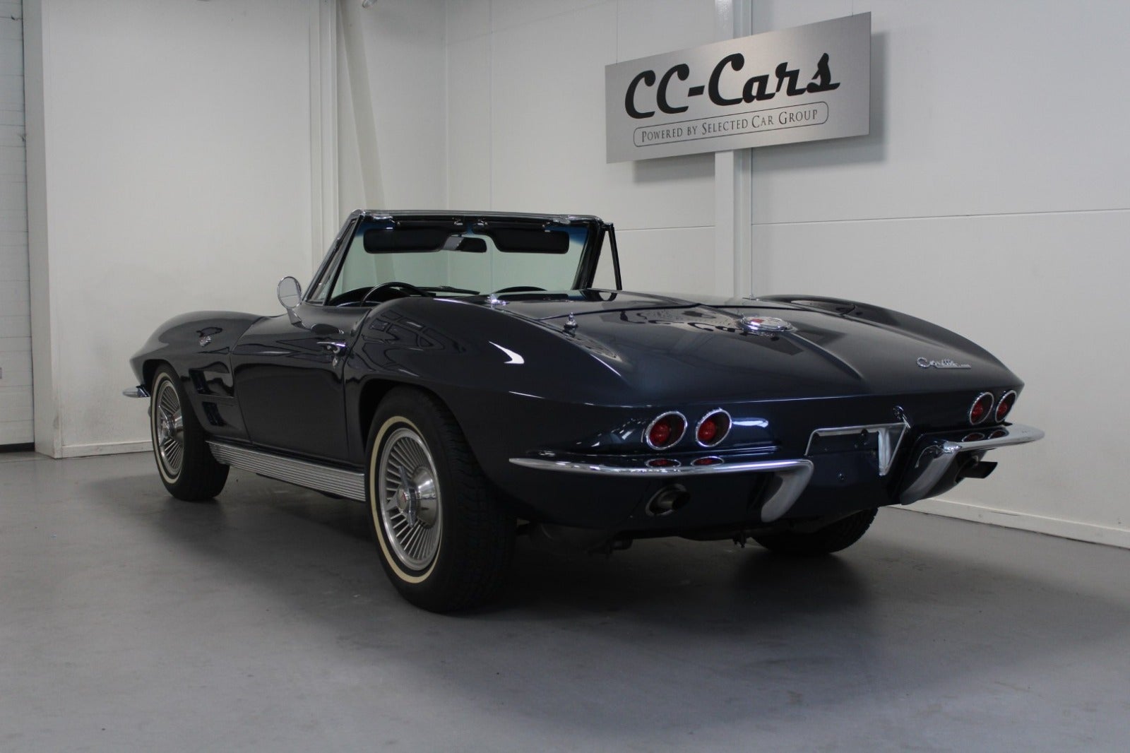 Chevrolet Corvette 5,3 Convertible