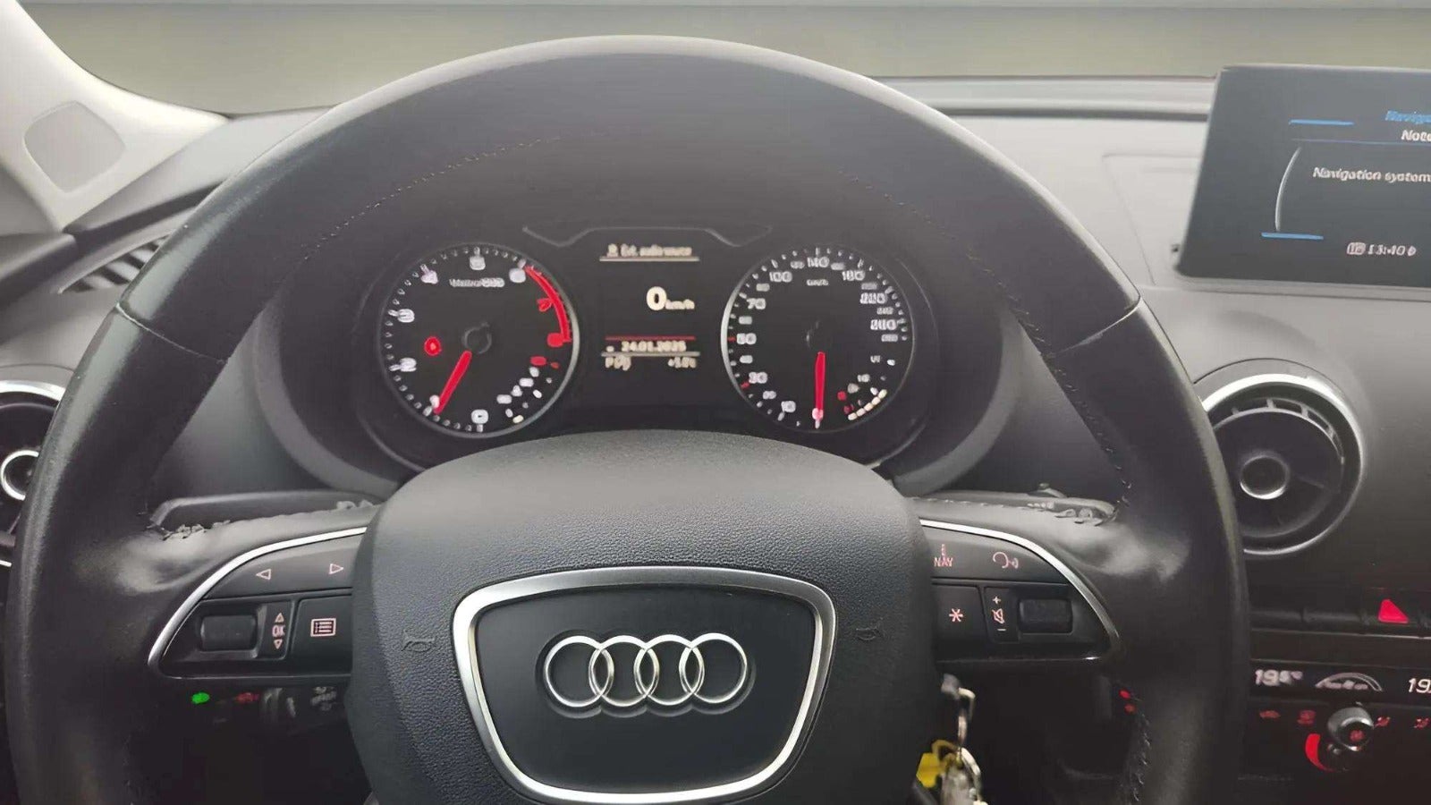 Audi A3 2015