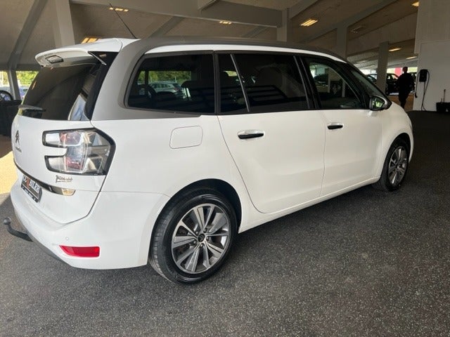 Citroën Grand C4 Picasso 2016