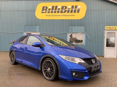 Honda Civic 1,6 i-DTEC Sport 5d