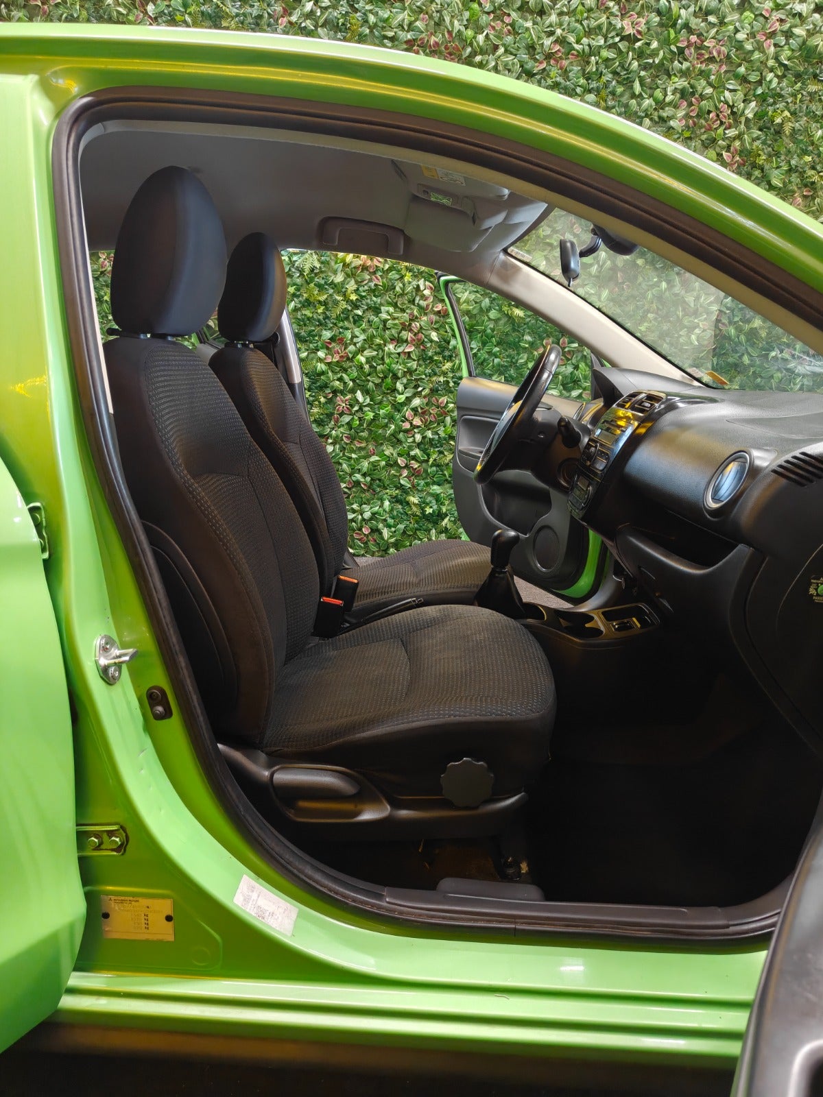 Billede af Mitsubishi Space Star 1,2 Intense