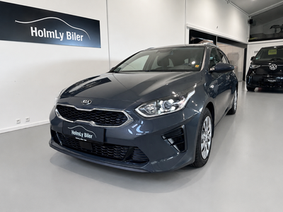 Kia Ceed T-GDi Comfort