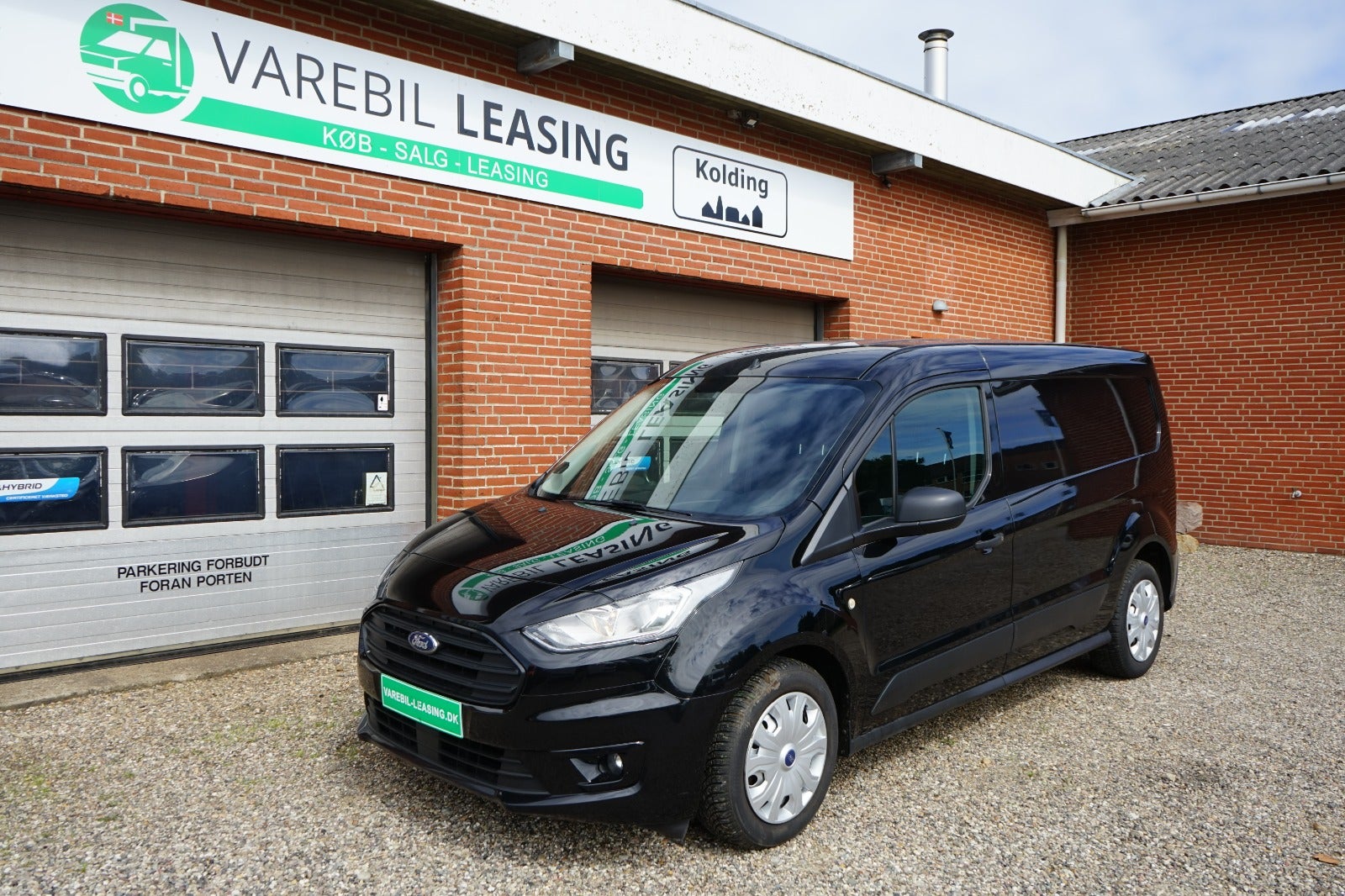 Billede af Ford Transit Connect 1,5 TDCi 100 Trend lang