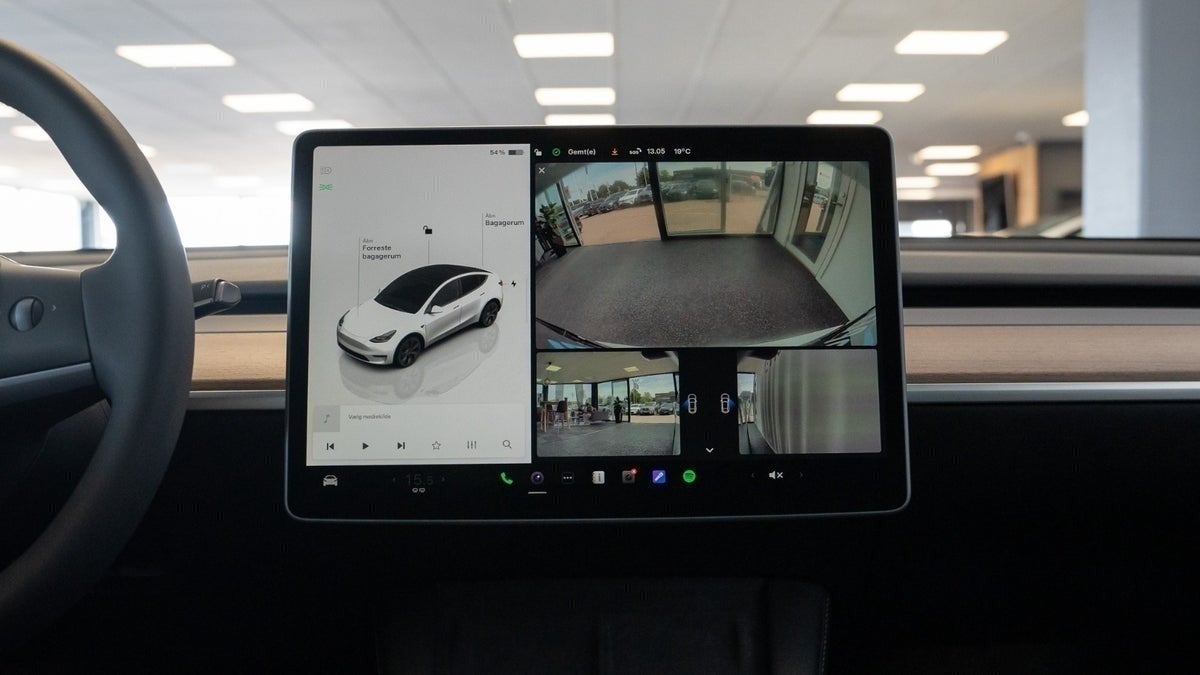 Billede af Tesla Model Y RWD