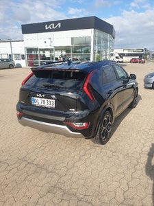 Kia Niro PHEV Upgrade DCT