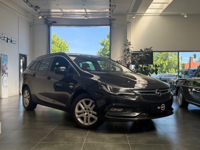 Opel Astra 1,0 T 105 Enjoy Sports Tourer aut. 5d