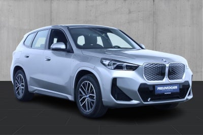BMW iX1 eDrive20 M-Sport - 1