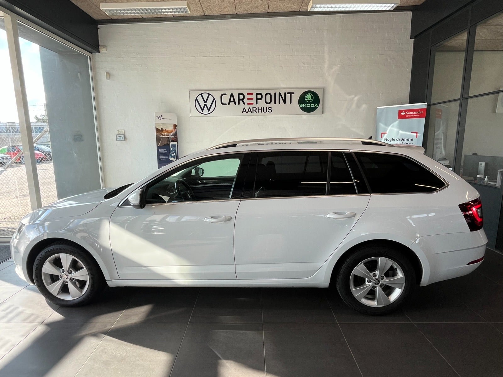 Billede af Skoda Octavia 1,5 TSi 150 Business Line+ Combi DSG