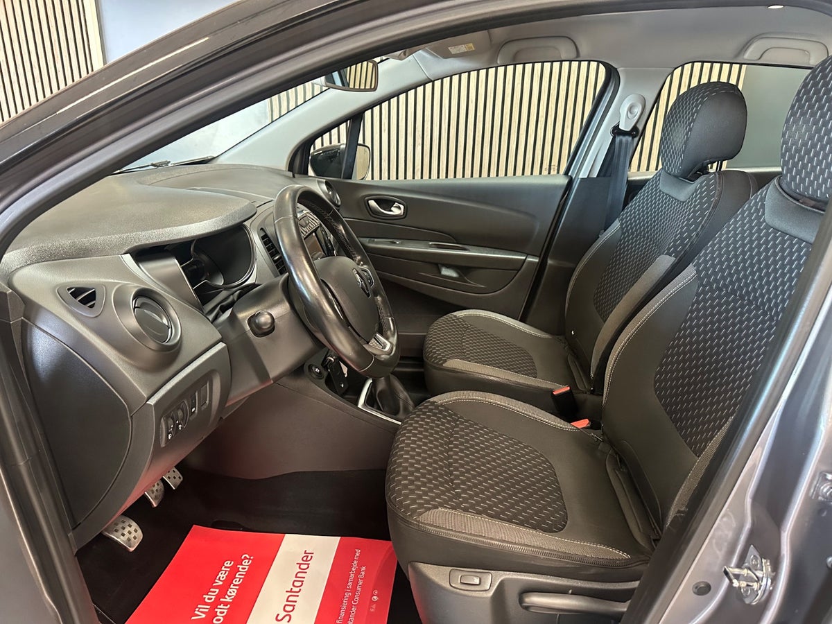 Renault Captur TCe 120 Intens