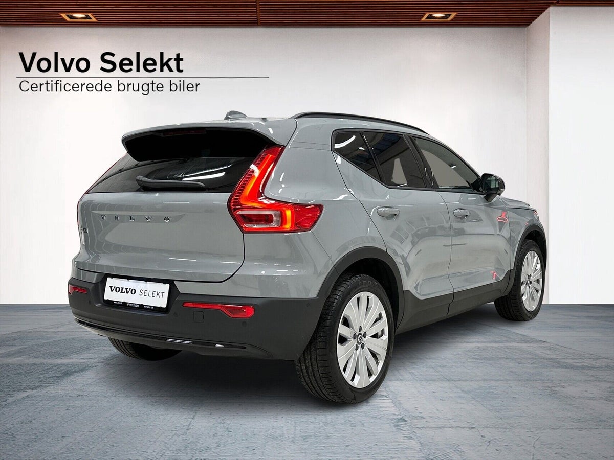 Volvo EX40 Standard Range Core billede 2