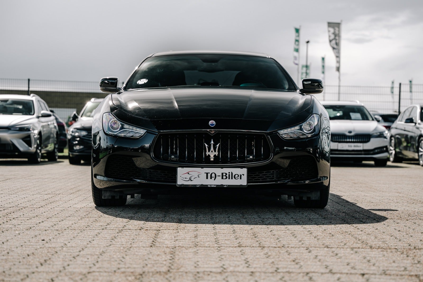 Maserati Ghibli 2014