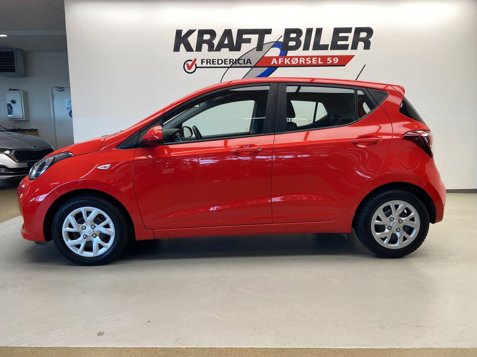 Billede af Hyundai i10 1,0 Touch