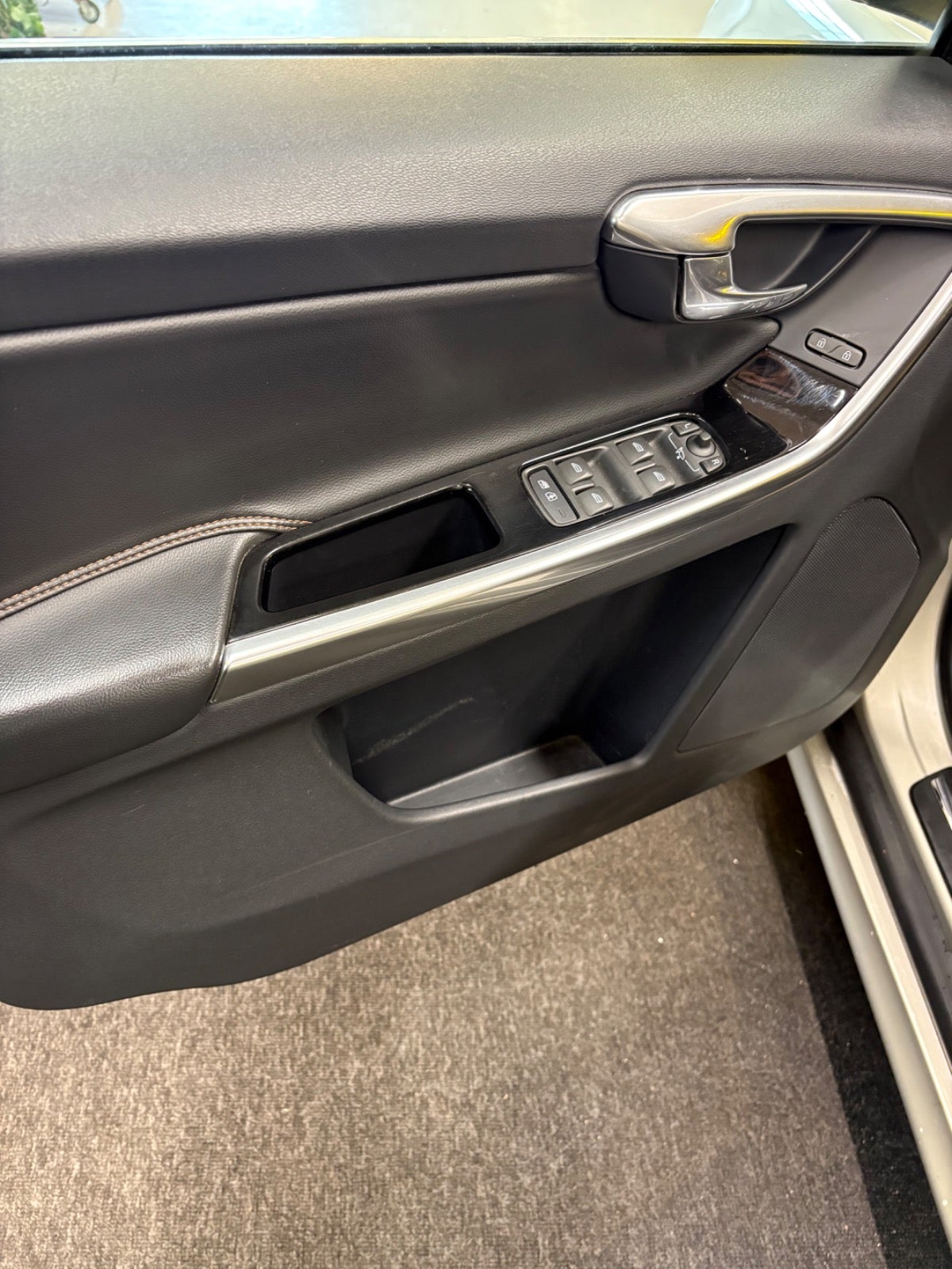 Billede af Volvo XC60 2,0 D4 190 Inscription aut.