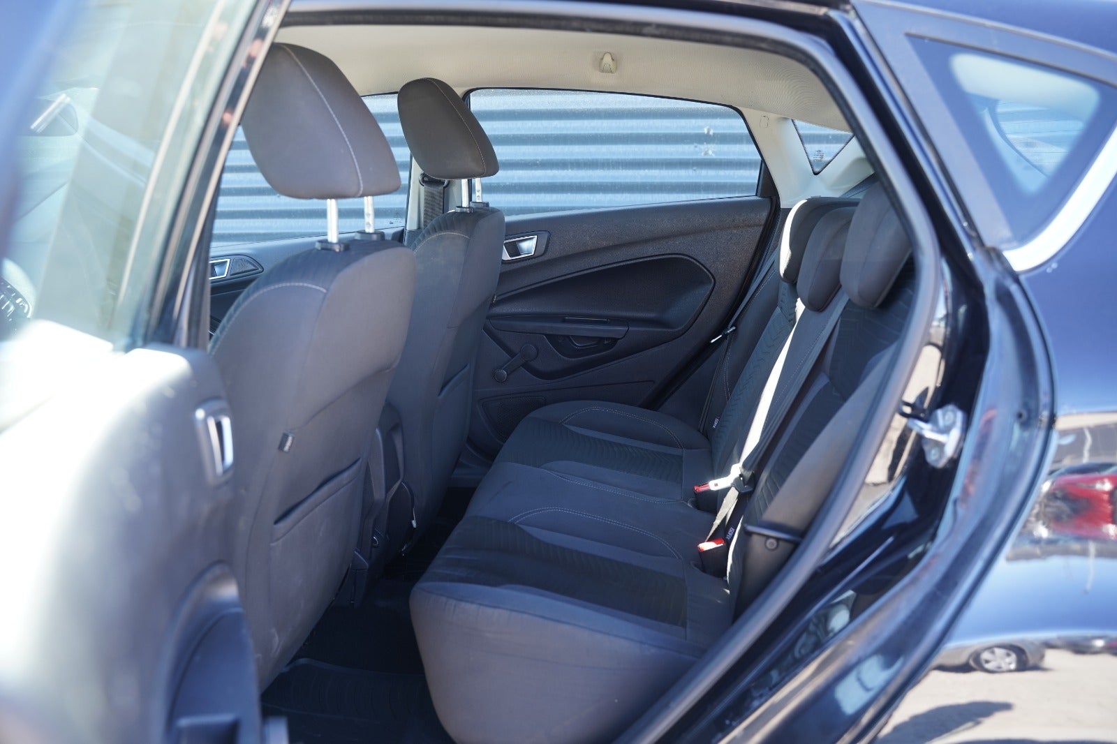 Billede af Ford Fiesta 1,6 TDCi 95 Trend